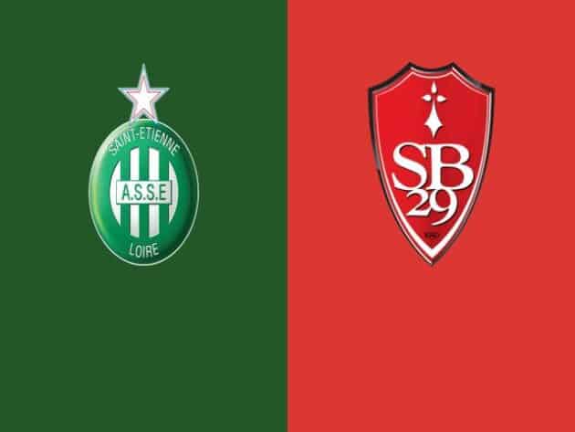 Soi kèo nhà cái bóng đá trận St Etienne vs Brest 18:00 – 24/04/2021