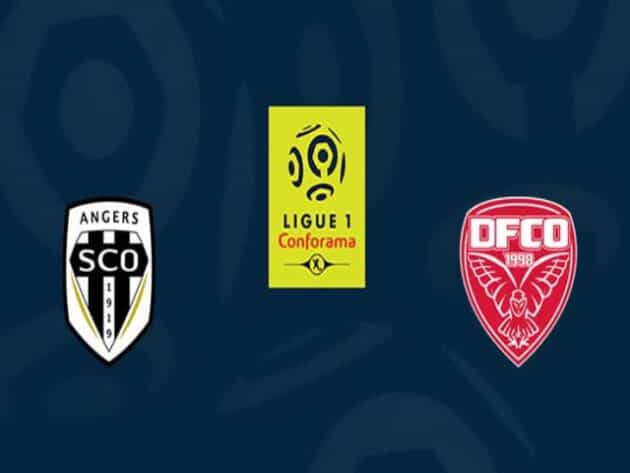 Soi kèo nhà cái bóng đá trận Angers vs Dijon 20:00 – 09/05/2021