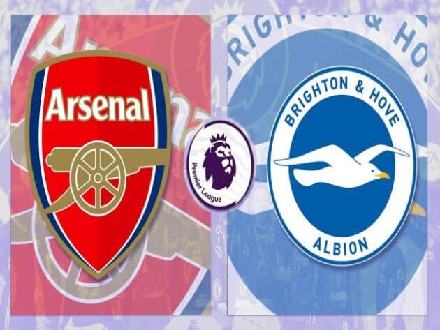 Soi kèo nhà cái bóng đá trận Arsenal vs Brighton 22:00 – 23/05/2021