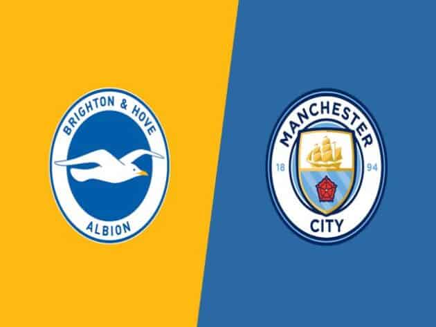 Soi kèo nhà cái bóng đá trận Brighton vs Manchester City 01:00 – 19/05/2021