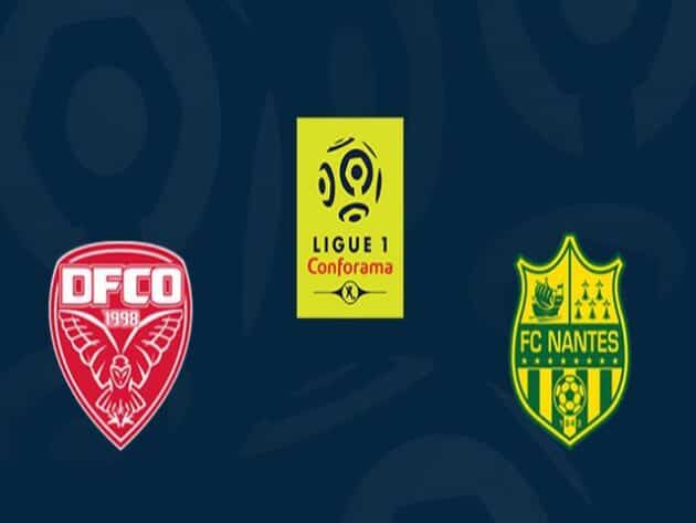 Soi kèo nhà cái bóng đá trận Dijon vs Nantes 02:00 – 17/05/2021