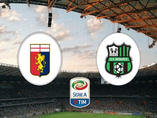 Soi kèo nhà cái bóng đá trận Genoa vs Sassuolo 17:30 – 09/05/2021