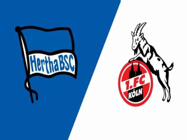 Soi kèo nhà cái bóng đá trận Hertha Berlin vs FC Koln 20:30 – 15/05/2021