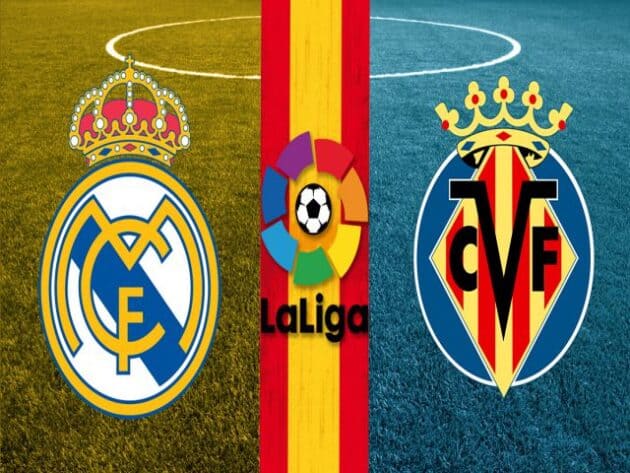 Soi kèo nhà cái bóng đá trận Real Madrid vs Villarreal 23:00 – 22/05/2021