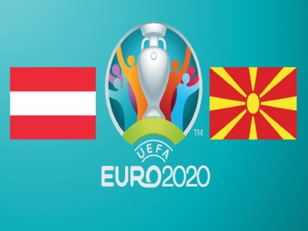 Soi kèo nhà cái bóng đá trận Áo vs Bắc Macedonia 23:00 – 13/06/2021