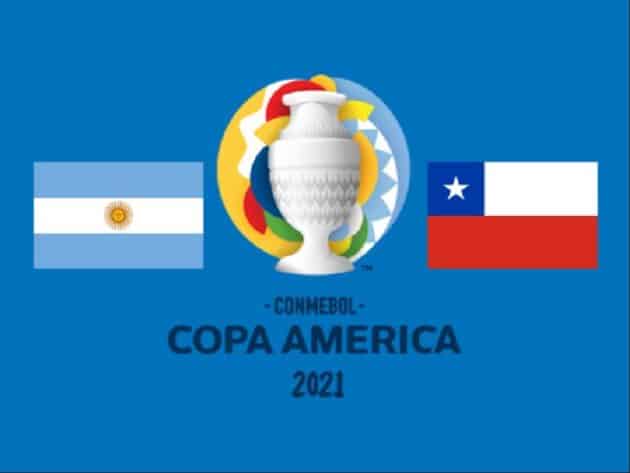 Soi kèo nhà cái bóng đá trận Argentina vs Chile 04:00 – 15/06/2021