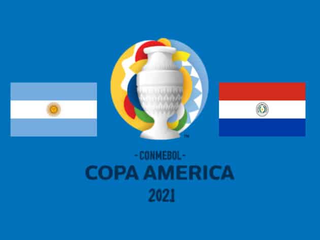 Soi kèo nhà cái bóng đá trận Argentina vs Paraguay 07:00 – 22/06/2021