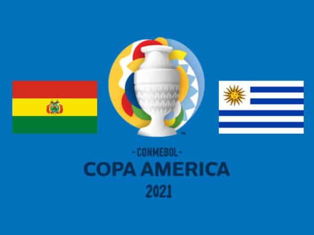 Soi kèo nhà cái bóng đá trận Bolivia vs Uruguay 04:00 – 25/06/2021