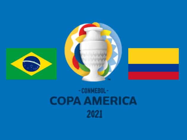 Soi kèo nhà cái bóng đá trận Brazil vs Colombia 07:00 – 24/06/2021