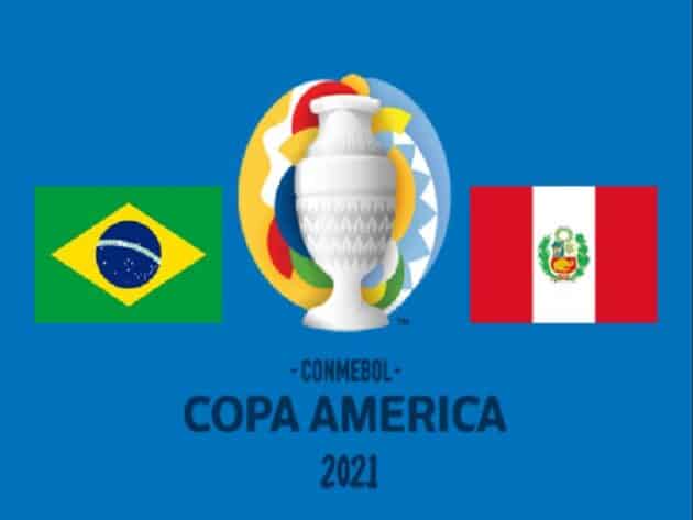 Soi kèo nhà cái bóng đá trận Brazil vs Peru 07:00 – 18/06/2021