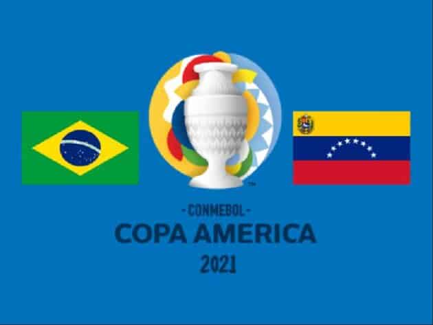 Soi kèo nhà cái bóng đá trận Brazil vs Venezuela 04:00 – 14/06/2021