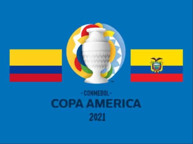 Soi kèo nhà cái bóng đá trận Colombia vs Ecuador 07:00 – 14/06/2021