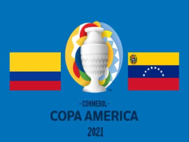 Soi kèo nhà cái bóng đá trận Colombia vs Venezuela 04:00 – 18/06/2021