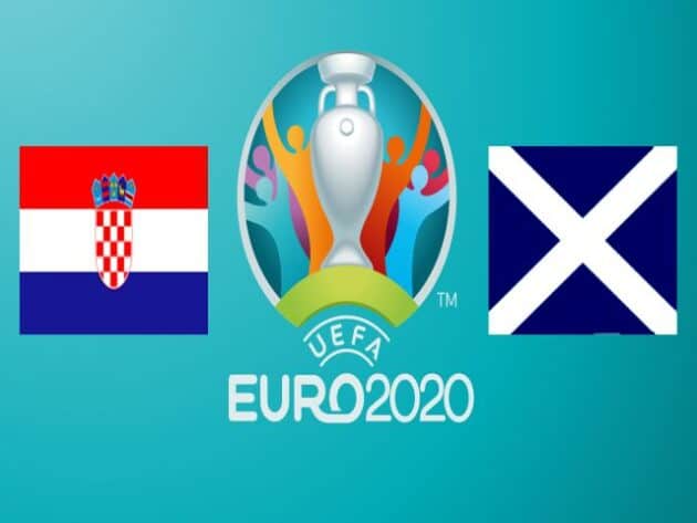 Soi kèo nhà cái bóng đá trận Croatia vs Scotland 02:00 – 23/06/2021