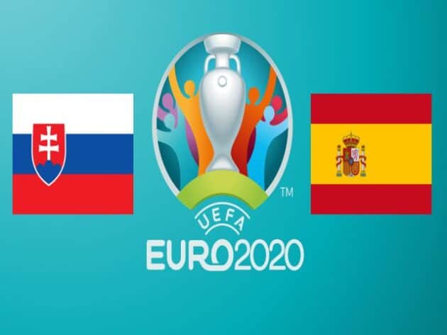 Soi kèo nhà cái bóng đá trận Slovakia vs Tây Ban Nha 23:00 – 23/06/2021