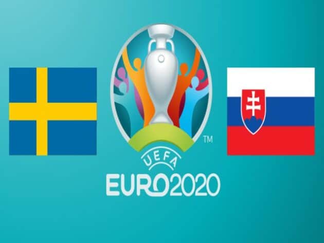 Soi kèo nhà cái bóng đá trận Thụy Điển vs Slovakia 20:00 – 18/06/2021