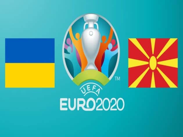 Soi kèo nhà cái bóng đá trận Ukraine vs Bắc Macedonia 20:00 – 17/06/2021