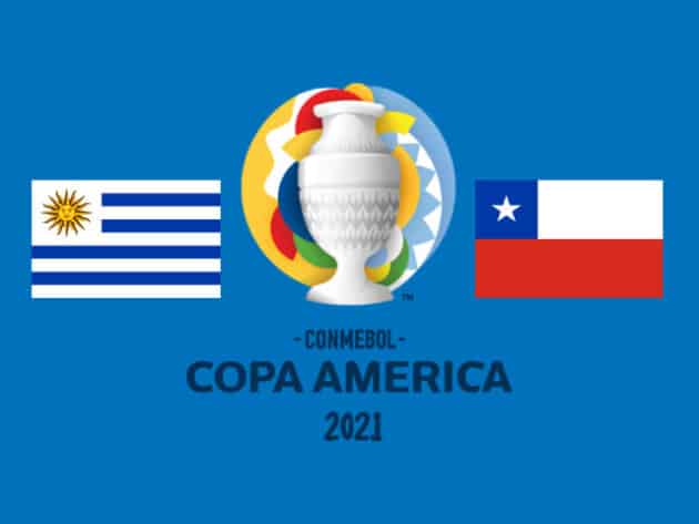 Soi kèo nhà cái bóng đá trận Uruguay vs Chile 04:00 – 22/06/2021