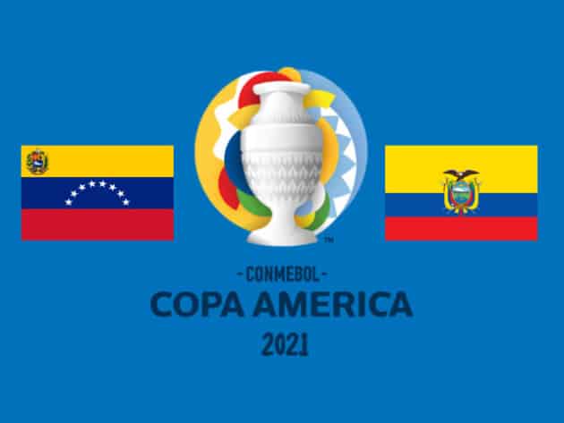 Soi kèo nhà cái bóng đá trận Venezuela vs Ecuador 04:00 – 21/06/2021