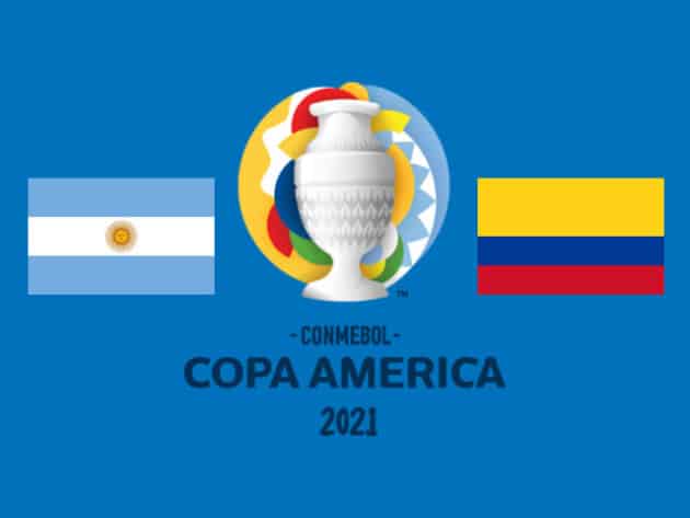 Soi kèo nhà cái bóng đá trận Argentina vs Colombia 08:00 – 07/07/2021