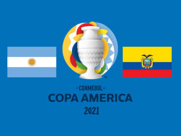 Soi kèo nhà cái bóng đá trận Argentina vs Ecuador 08:00 – 04/07/2021