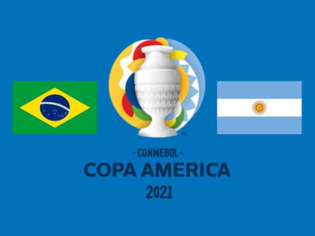 Soi kèo nhà cái bóng đá trận Brazil vs Argentina 07:00 – 11/07/2021