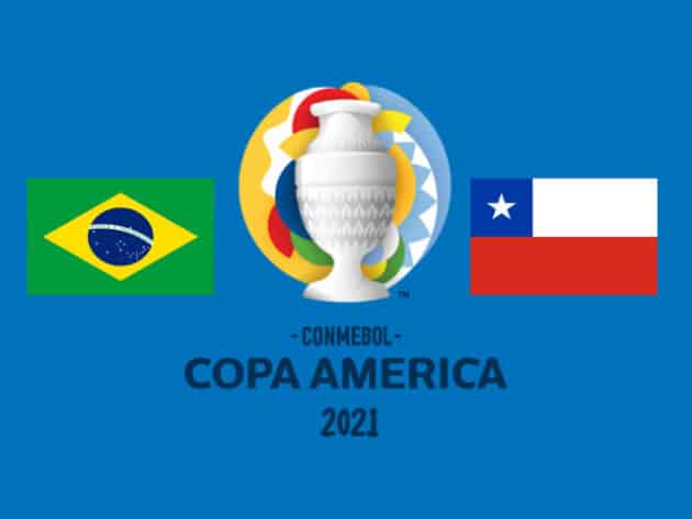 Soi kèo nhà cái bóng đá trận Brazil vs Chile 07:00 – 03/07/2021