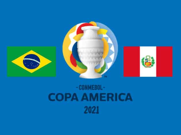 Soi kèo nhà cái bóng đá trận Brazil vs Peru 06:00 – 07/07/2021