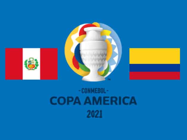 Soi kèo nhà cái bóng đá trận Peru vs Colombia 07:00 – 10/07/2021