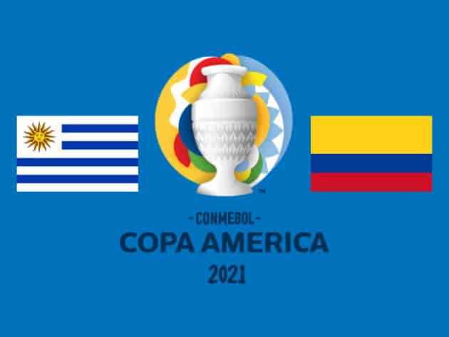 Soi kèo nhà cái bóng đá trận Uruguay vs Colombia 05:00 – 04/07/2021