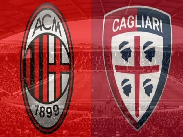 Soi kèo nhà cái bóng đá trận AC Milan vs Cagliari 01:45 – 30/08/2021