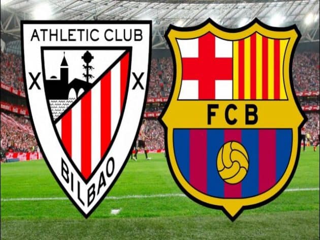 Soi kèo nhà cái bóng đá trận Ath Bilbao vs Barcelona 03:00 – 22/08/2021