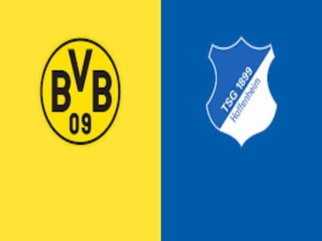 Soi kèo nhà cái bóng đá trận Dortmund vs Hoffenheim 01:30 – 28/08/2021