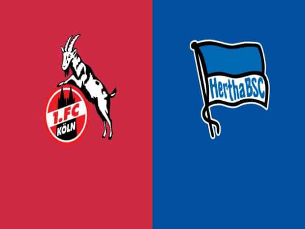 Soi kèo nhà cái bóng đá trận FC Koln vs Hertha Berlin 22:30 - 15/08/2021