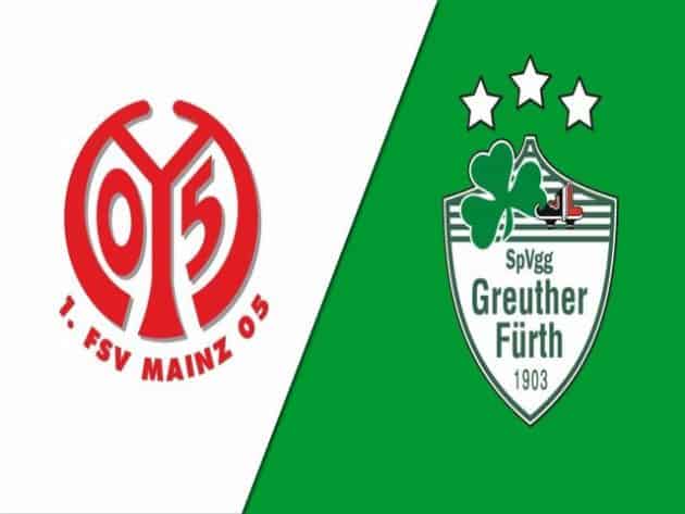 Soi kèo nhà cái bóng đá trận Mainz 05 vs Greuther Furth 20:30 – 28/8/2021