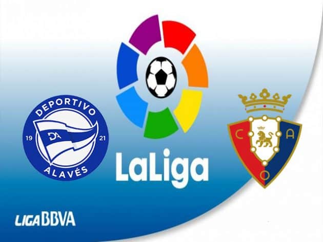 Soi kèo nhà cái bóng đá trận Alaves vs Osasuna 02:00 - 19/09/2021