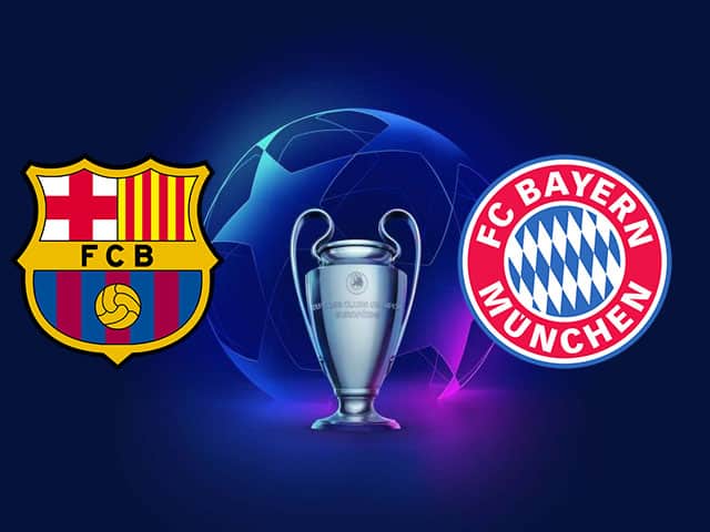 Soi kèo nhà cái bóng đá trận Barcelona vs Bayern Munich 02:00 – 15/09/2021