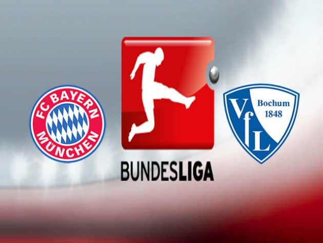 Soi kèo nhà cái bóng đá trận Bayern Munich vs Bochum 20:30 – 18/09/2021