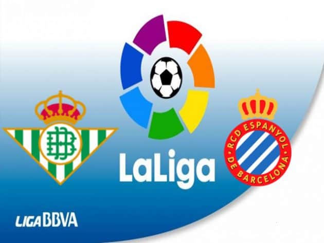 Soi kèo nhà cái bóng đá trận Betis vs Espanyol 23:30 – 19/09/2021