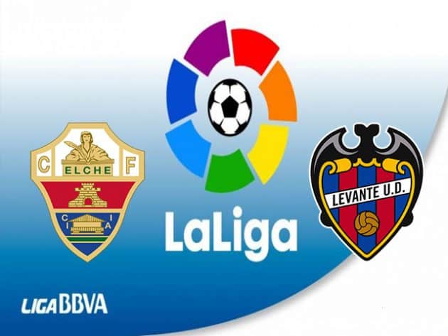 Soi kèo nhà cái bóng đá trận Elche vs Levante 23:30 - 18/9/2021