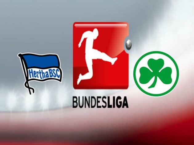 Soi kèo nhà cái bóng đá trận Hertha Berlin vs Greuther Furth 01:30 – 18/09/2021