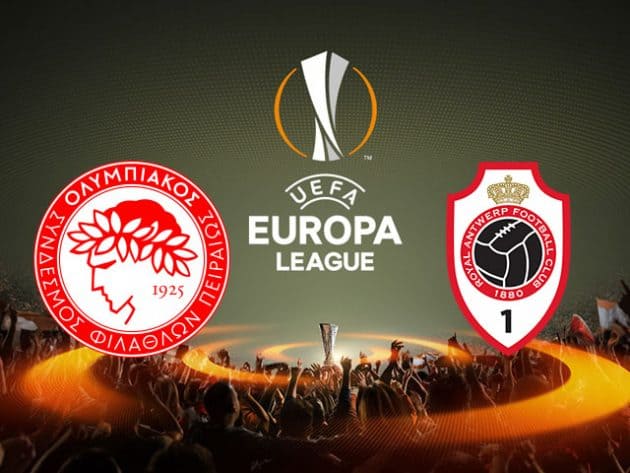 Soi kèo nhà cái bóng đá trận Olympiakos Piraeus vs Antwerp 02:00 – 17/09/2021