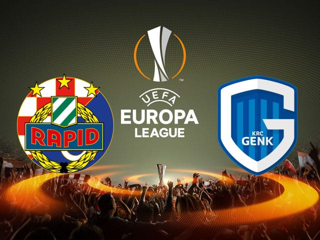 Soi kèo nhà cái bóng đá trận Rapid Vienna vs Genk 23:45 – 16/09/2021