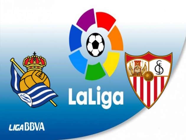 Soi kèo nhà cái bóng đá trận Real Sociedad vs Sevilla 00:30 – 29/08/2021