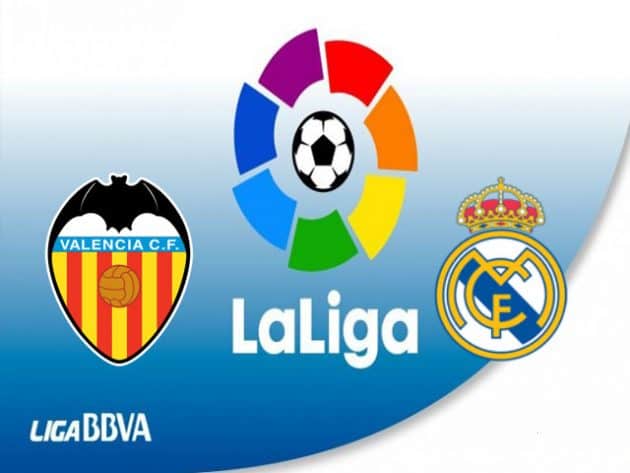 Soi kèo nhà cái bóng đá trận Valencia vs Real Madrid 02:00 – 20/09/2021