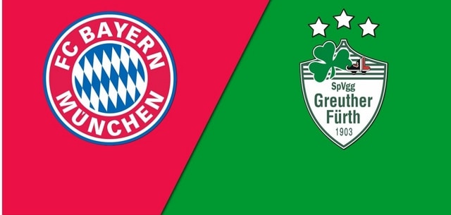 Soi keo bong da Bayern Munich vs Greuther Furth 20 02 2022 – Bundesliga