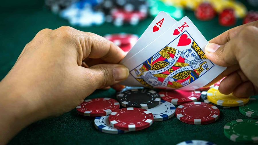 choi game bai poker online - thu thuat va kinh nghiem choi