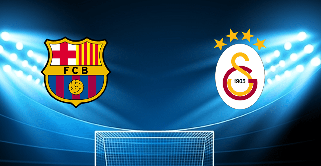 Soi keo bong da Barcelona vs Galatasaray 11 03 2022 Cup C2 Chau Au