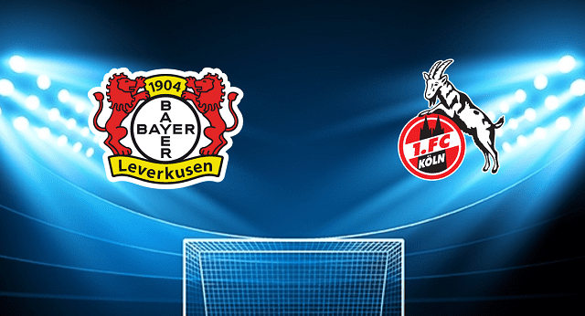 Soi keo bong da Bayer Leverkusen vs FC Koln 13 03 2022 Bundesliga