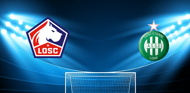 Soi keo bong da Lille vs St Etienne 12 03 2022 Ligue 1